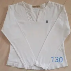 ファミリア　エフダッシュ　長袖Tシャツ