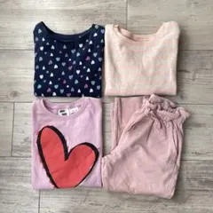 ZARA baby 長袖Tシャツ パンツ まとめ売り