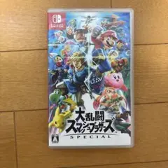 大乱闘スマッシュブラザーズ SPECIAL