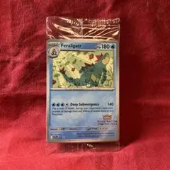 【海外版】熱風のアリーナ　受賞作品プロモカード