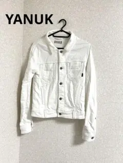 YANUK☆デニムジャケット
