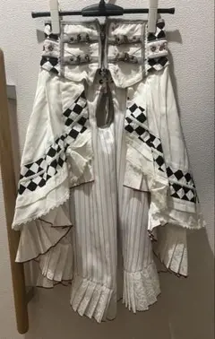 ozzon ozz oneste 薔薇 コルセットスカート