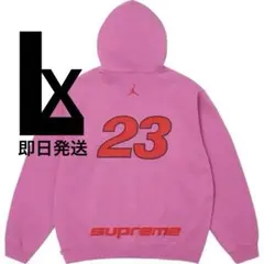 Supreme Jordan Zip Up Hooded Sweatshirtのサムネイル
