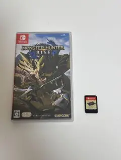 モンスターハンターライズ Nintendo Switch