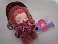 POP MART スカルパンダ Blossom ぬいぐるみ