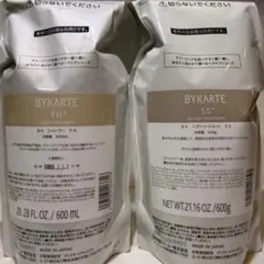 BYKARTE FH+ シャンプー SS+ トリートメント セットのサムネイル