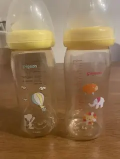 Pigeon 母乳実感 240ml 2本セット