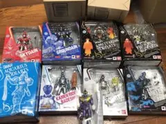 d*9様 S.H.figuarts 仮面ライダーフォーゼ　セット フィギュアーツ