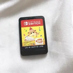 PUI PUI モルカー Let's! モルカーパーティー! Switch
