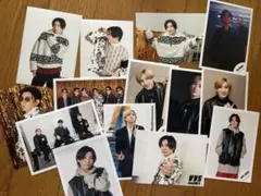 京本大我 公式写真 まとめ売り