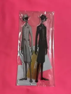 白黒無常 アクスタ 他 まとめ売り WOOMA「TOKYONEO」白黒無常 アクリルスタンド