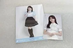 乃木坂46 伊藤理々杏 生写真 ビジュアルカード セット