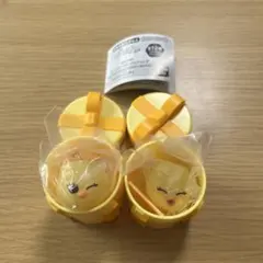Stray Kids SKZOO ぷくっとバースデークリアリング 2点　ポガリ