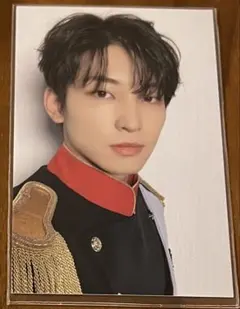 ウォヌ トレカ SEVENTEEN CAFÉ WONWOO