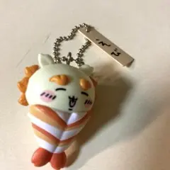ちいかわ シーサー ガチャガチ キーホルダー