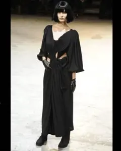 Yohji Yamamoto - Dual Zip Draped Bootsのサムネイル