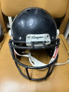 のむ様専用 チンなし アメリカンフットボール用ヘルメットSchutt F72.0