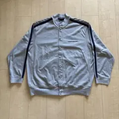 POLO SPORT グレー ボタン付きジャケット M ラルフローレン 90sのサムネイル