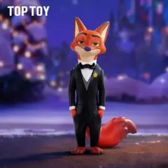 TOPTOY ズートピア2 ニック・ワイルド