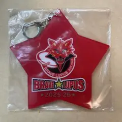 東芝ブレイブルーパス東京 2025ー26ファンクラブ特典 アクリルキーホルダー