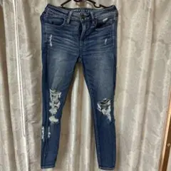 AMERICAN EAGLE スキニーデニム US 4
