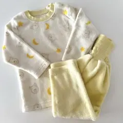 ディズニー　ベビー　パジャマ　プーさん　90