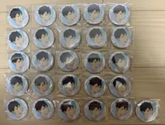 ハイキュー 影山飛雄 水遊び 缶バッジ まとめ売り