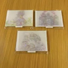 一番くじ　ドラゴンボール F賞 アクリルスタンド　3種セット