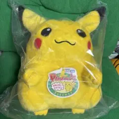 【新品未開封】おかえり！ピカチュウ 1/1 等身大ぬいぐるみ 30周年記念
