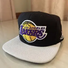 Los Angeles Lakers スナップバックキャップ