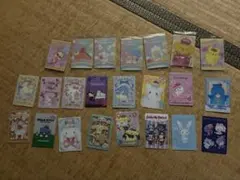 サンリオウエハースカード24枚まとめ売り