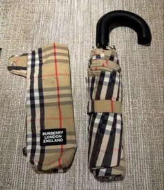 バーバリー 折りたたみ傘のサムネイル
