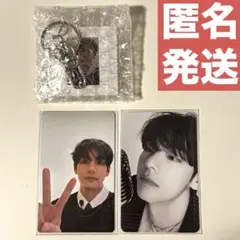 BTS ARIRANG weverse global 特典 V テテ　トレカ