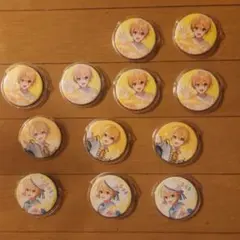 すとぷり　るうと　缶バッジ 12個セット