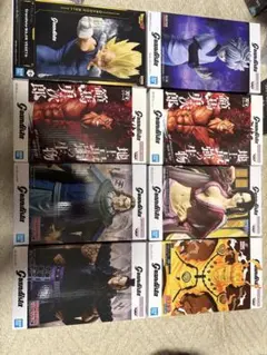 Grandista フィギュア　まとめ売り