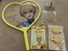 すとぷり　るぅとくんグッズまとめ売り