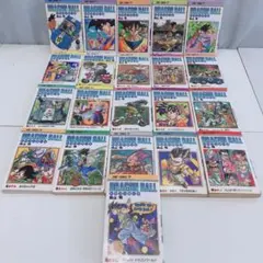 ドラゴンボール 漫画 コミック 単行本 22-42巻 セット 集英社 鳥山明