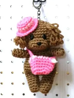 2025年最新】トイプードル ぬいぐるみ ハンドメイドの人気アイテム