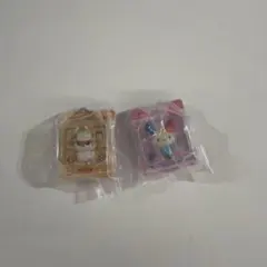 カプセルトイ サンリオ パッケージチャーム