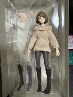 figma Styles 女性body[チアキ] with