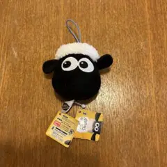 Shaun the Sheep ぬいぐるみ キーホルダー