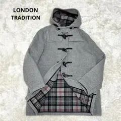 ロンドントラディション ダッフルコート