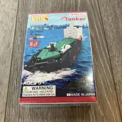 LaQ mini Tanker 74ピース