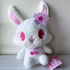 ジュエルペット　Lぬいぐるみ　ルビー　サンリオ