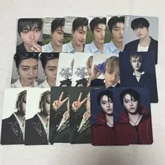 TREASURE ハルト トレカ セット