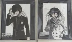 大神さくら＆朝日奈葵 楽天コレクション キャンバスボード ダンガン