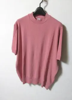CALAMARO Tシャツ ジチピ GICIPI モックネック ニット 25SS
