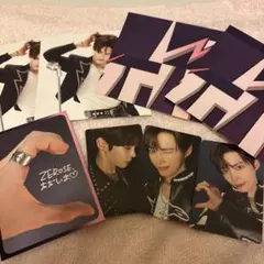 ゼベワン　ハンビン　封入　セット　ICONIK