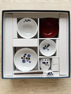 お食い初め 食器セット(ディズニー)