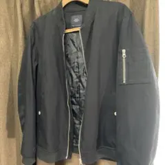 レイジブルー　MA1 Lサイズ